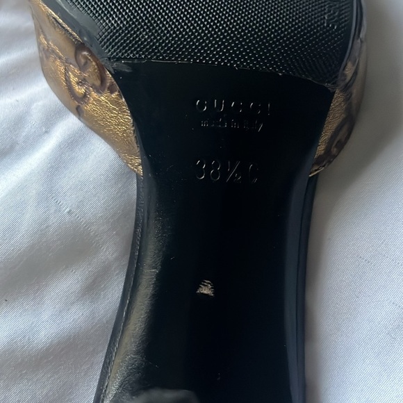 Gucci high heels - Picture 8 of 11